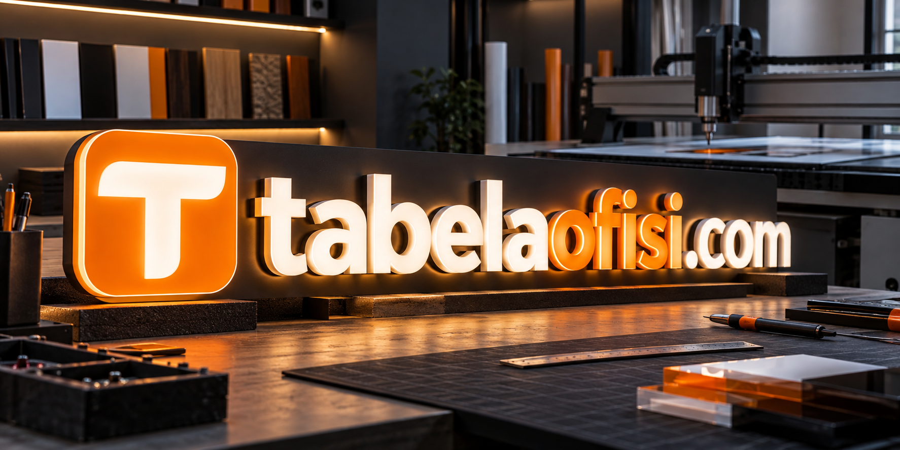 TabelaOfisi tabela üretim atölyesi